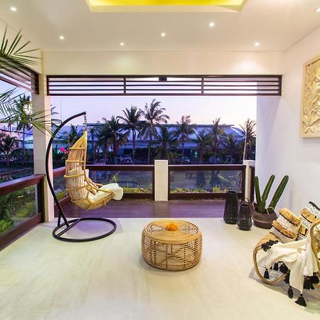Villa Shankara In Canggu Centre-3Br Ngoại thất bức ảnh
