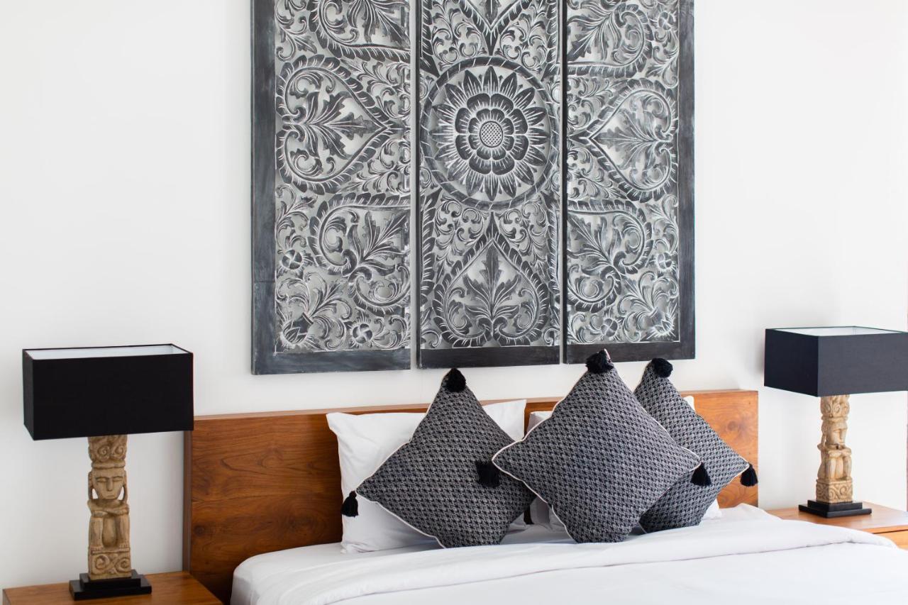 Villa Shankara In Canggu Centre-3Br Ngoại thất bức ảnh