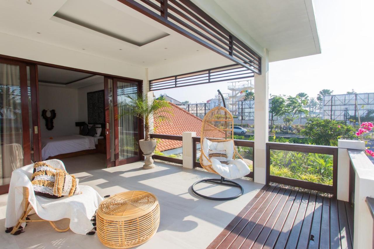 Villa Shankara In Canggu Centre-3Br Ngoại thất bức ảnh