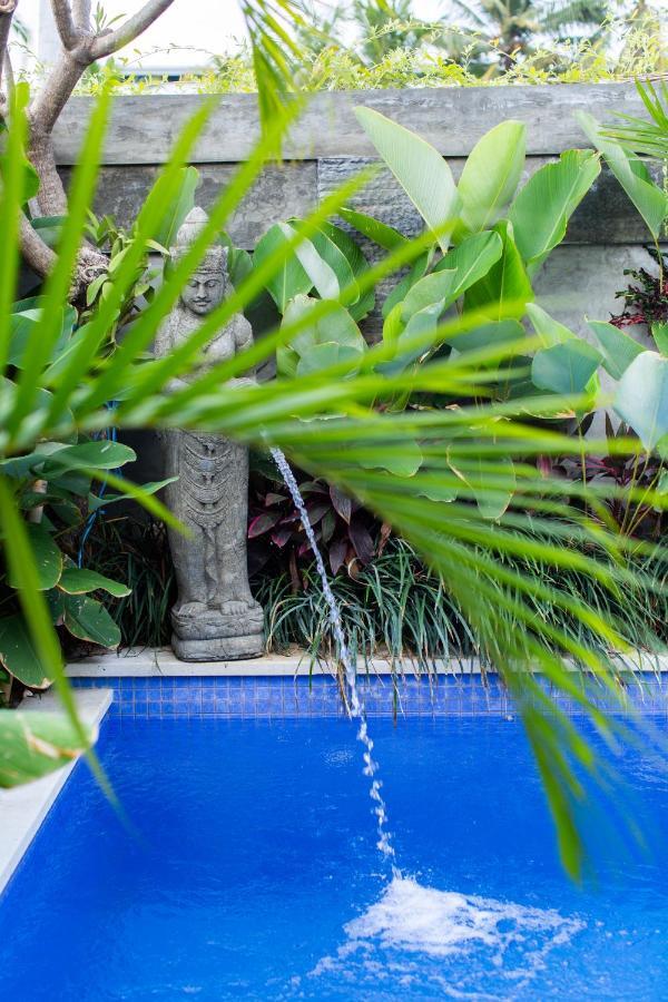 Villa Shankara In Canggu Centre-3Br Ngoại thất bức ảnh