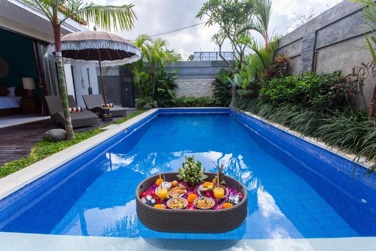 Villa Shankara In Canggu Centre-3Br Ngoại thất bức ảnh