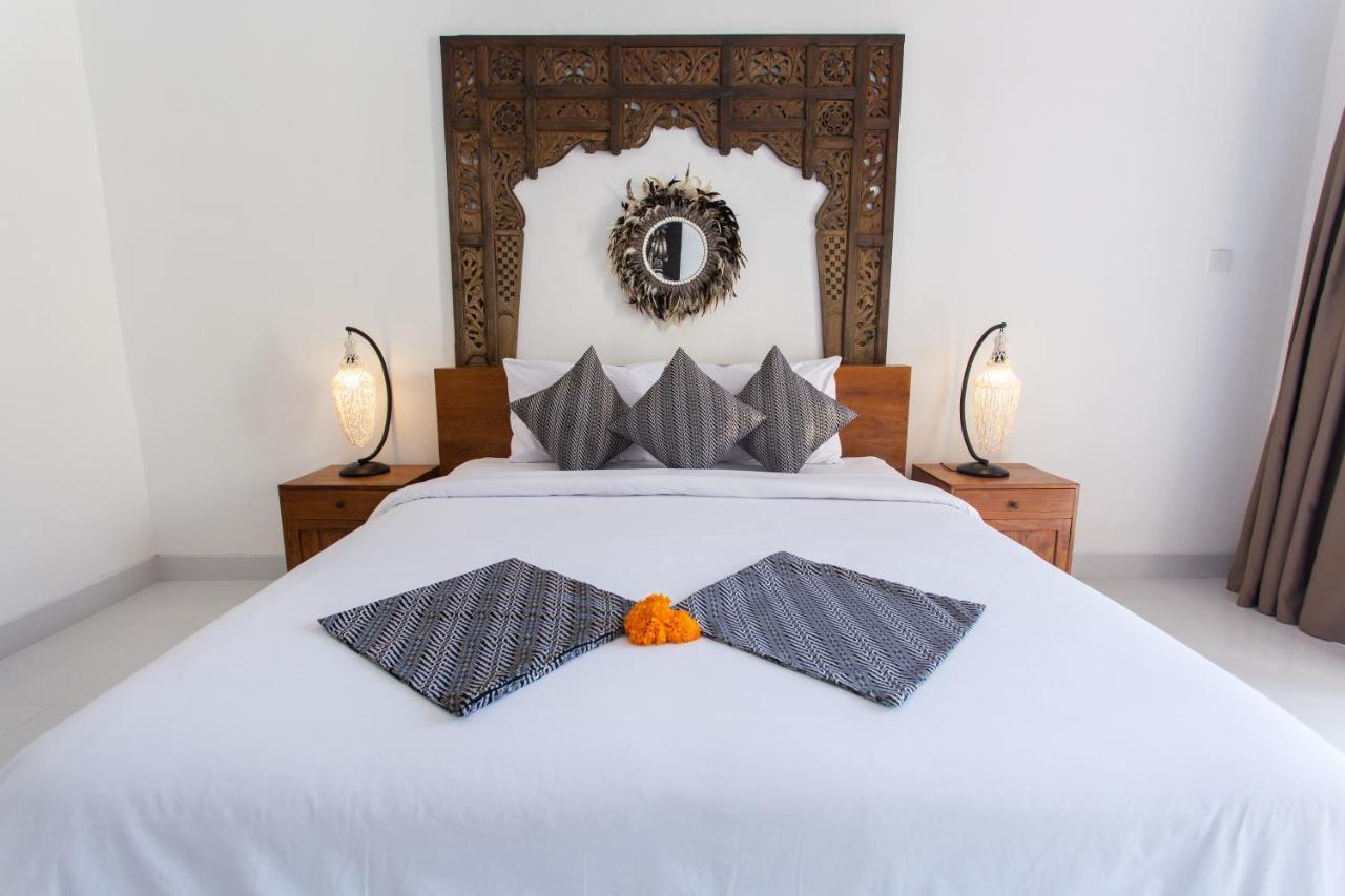 Villa Shankara In Canggu Centre-3Br Ngoại thất bức ảnh