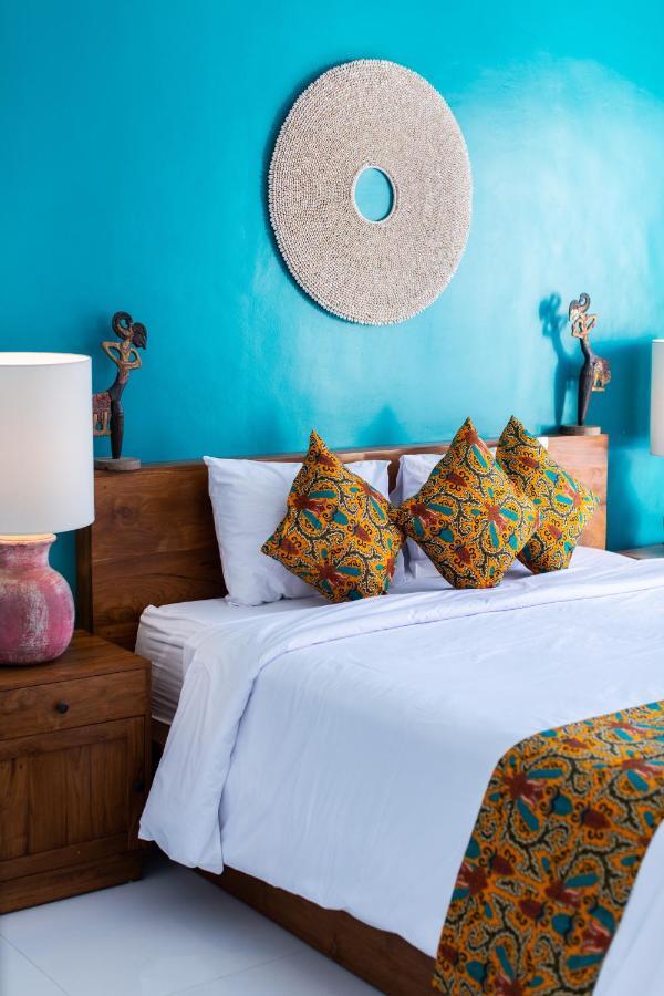 Villa Shankara In Canggu Centre-3Br Ngoại thất bức ảnh