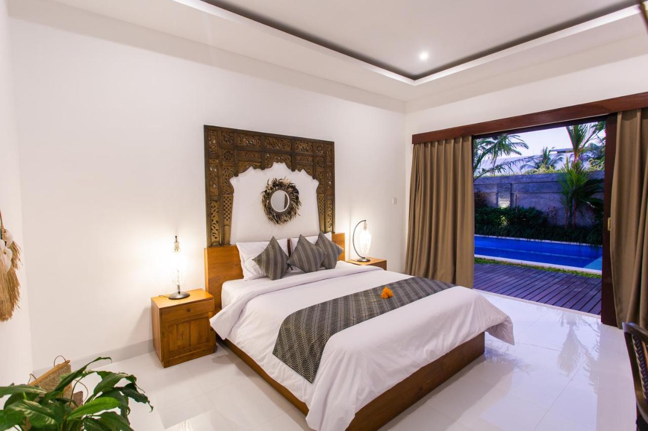 Villa Shankara In Canggu Centre-3Br Ngoại thất bức ảnh