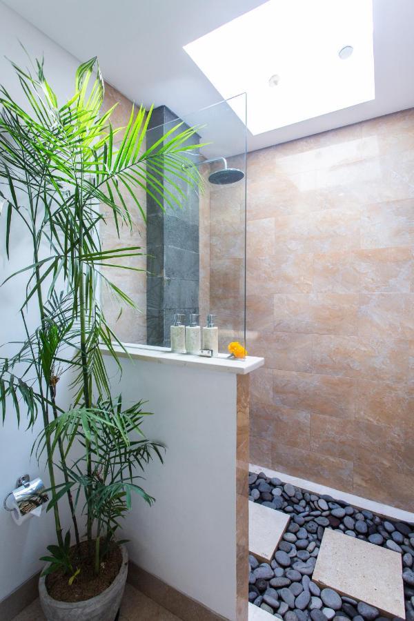 Villa Shankara In Canggu Centre-3Br Ngoại thất bức ảnh